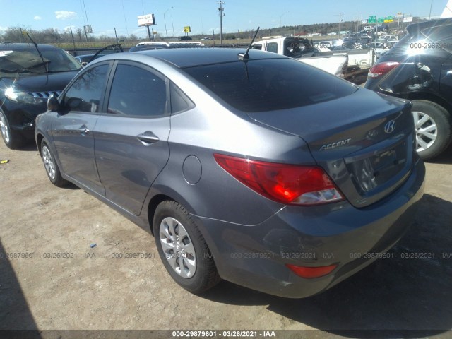 Photo 2 VIN: KMHCT4AE9HU300724 - HYUNDAI ACCENT 