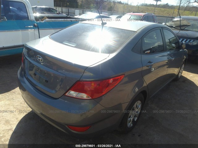 Photo 3 VIN: KMHCT4AE9HU300724 - HYUNDAI ACCENT 