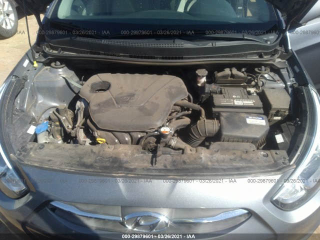 Photo 9 VIN: KMHCT4AE9HU300724 - HYUNDAI ACCENT 