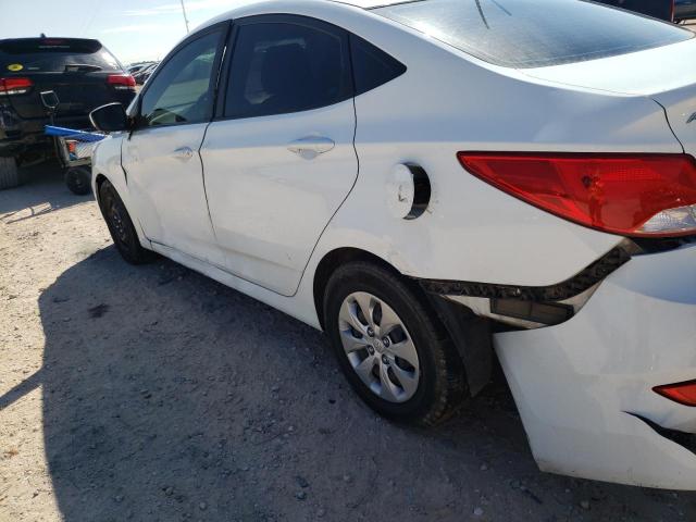 Photo 8 VIN: KMHCT4AE9HU305891 - HYUNDAI ACCENT SE 