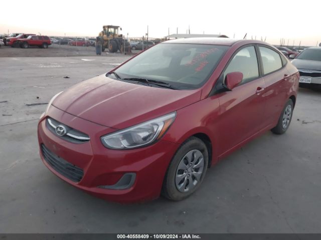 Photo 1 VIN: KMHCT4AE9HU308421 - HYUNDAI ACCENT 