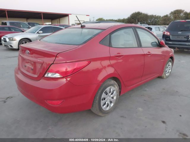 Photo 3 VIN: KMHCT4AE9HU308421 - HYUNDAI ACCENT 