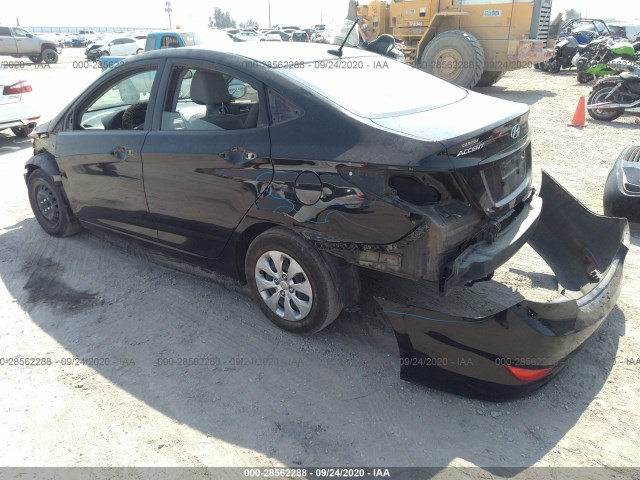 Photo 2 VIN: KMHCT4AE9HU311075 - HYUNDAI ACCENT 