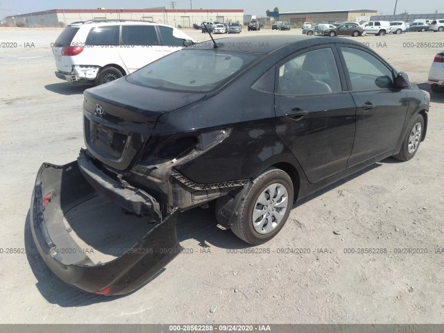 Photo 3 VIN: KMHCT4AE9HU311075 - HYUNDAI ACCENT 