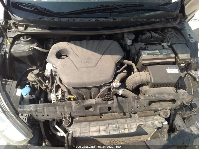 Photo 9 VIN: KMHCT4AE9HU311075 - HYUNDAI ACCENT 