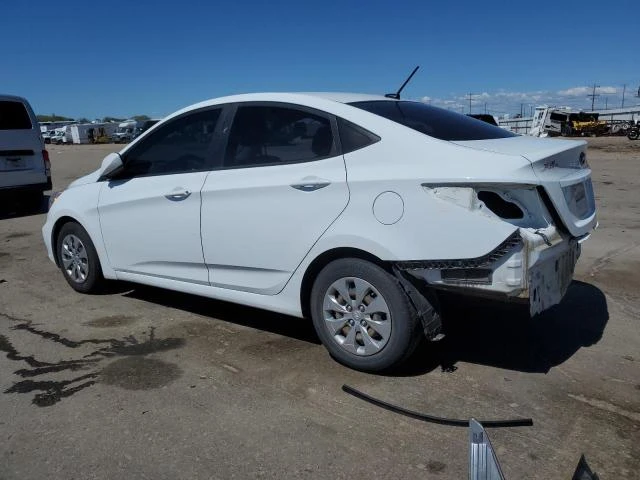 Photo 1 VIN: KMHCT4AE9HU312632 - HYUNDAI ACCENT SE 