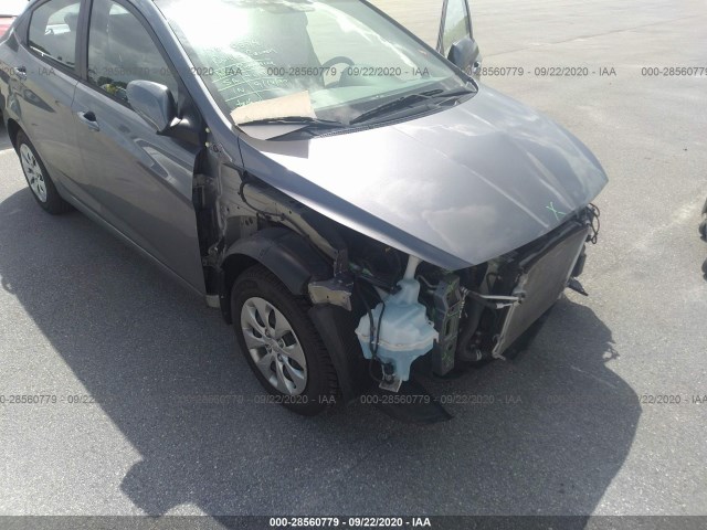 Photo 5 VIN: KMHCT4AE9HU313232 - HYUNDAI ACCENT 