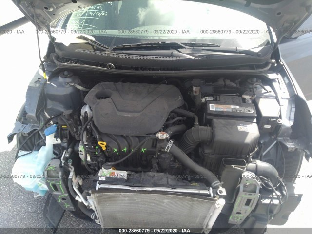 Photo 9 VIN: KMHCT4AE9HU313232 - HYUNDAI ACCENT 