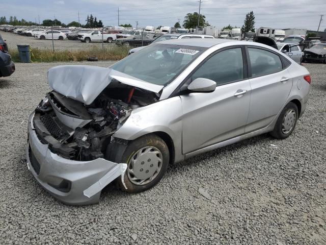 Photo 0 VIN: KMHCT4AE9HU318463 - HYUNDAI ACCENT SE 