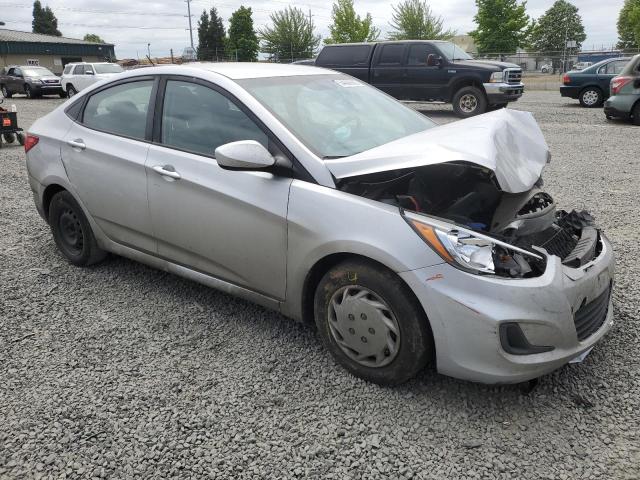 Photo 3 VIN: KMHCT4AE9HU318463 - HYUNDAI ACCENT SE 