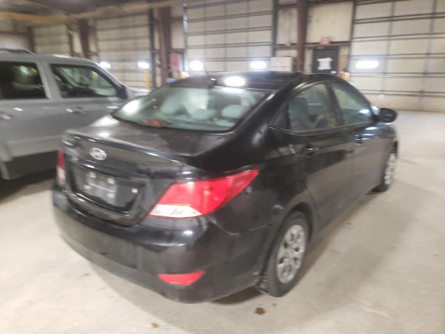 Photo 3 VIN: KMHCT4AE9HU322089 - HYUNDAI ACCENT SE 