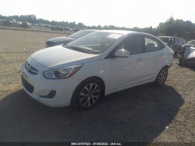 Photo 1 VIN: KMHCT4AE9HU325302 - HYUNDAI ACCENT 