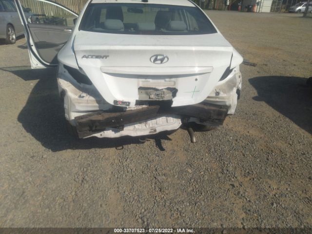 Photo 5 VIN: KMHCT4AE9HU325302 - HYUNDAI ACCENT 