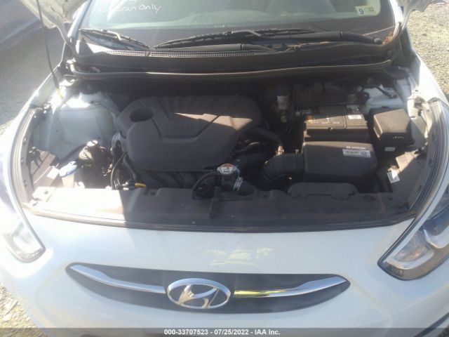 Photo 9 VIN: KMHCT4AE9HU325302 - HYUNDAI ACCENT 