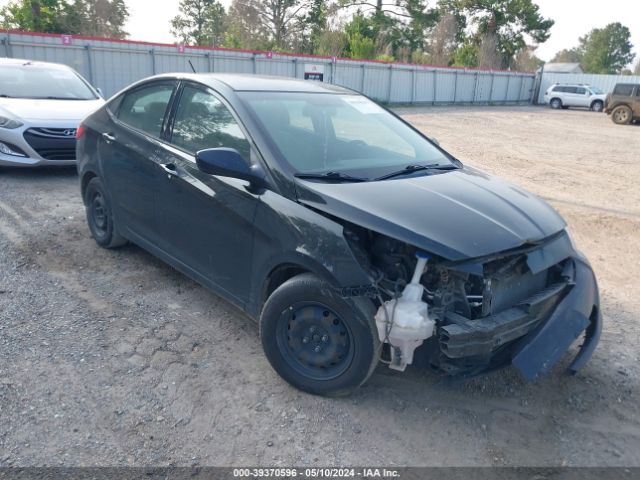 Photo 0 VIN: KMHCT4AE9HU335828 - HYUNDAI ACCENT 