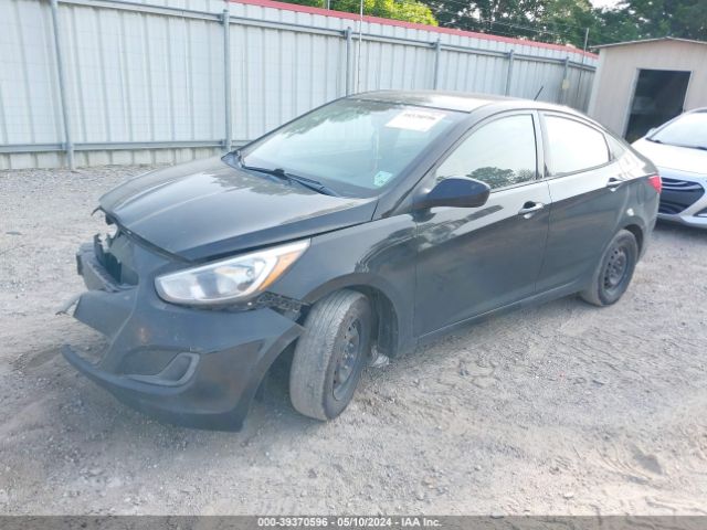 Photo 1 VIN: KMHCT4AE9HU335828 - HYUNDAI ACCENT 