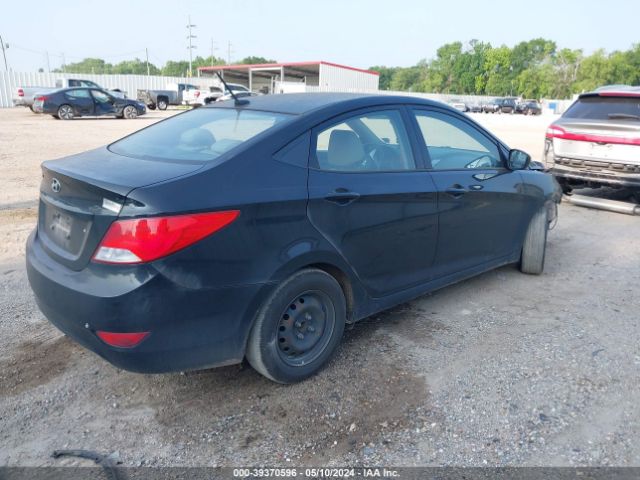 Photo 3 VIN: KMHCT4AE9HU335828 - HYUNDAI ACCENT 