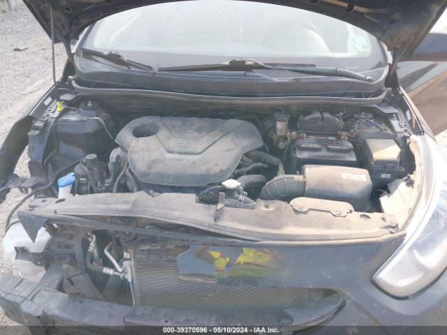 Photo 9 VIN: KMHCT4AE9HU335828 - HYUNDAI ACCENT 