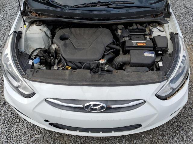 Photo 10 VIN: KMHCT4AE9HU344853 - HYUNDAI ACCENT SE 