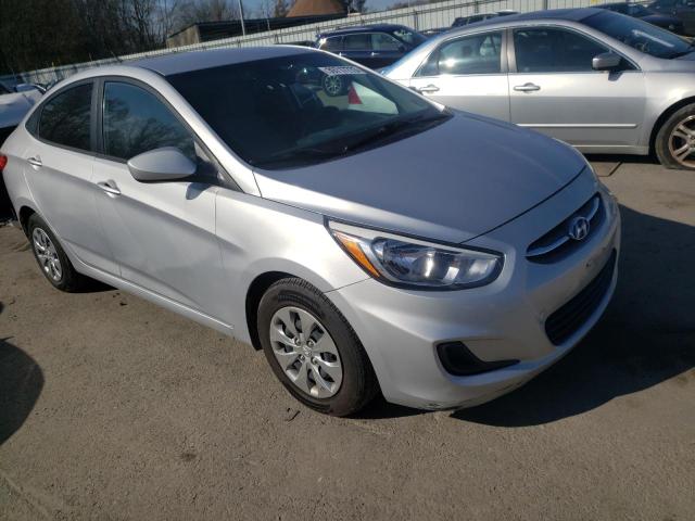 Photo 3 VIN: KMHCT4AE9HU349180 - HYUNDAI ACCENT SE 