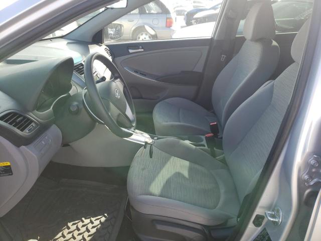 Photo 6 VIN: KMHCT4AE9HU349180 - HYUNDAI ACCENT SE 