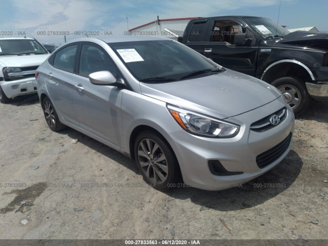 Photo 0 VIN: KMHCT4AE9HU350331 - HYUNDAI ACCENT 