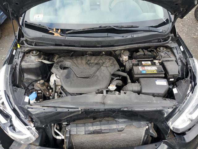 Photo 10 VIN: KMHCT4AE9HU353889 - HYUNDAI ACCENT 