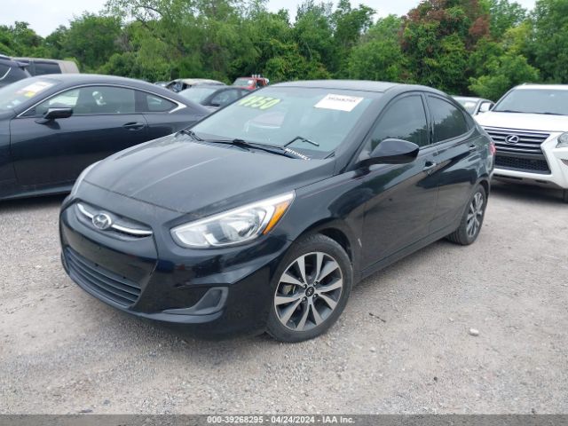 Photo 1 VIN: KMHCT4AE9HU353908 - HYUNDAI ACCENT 