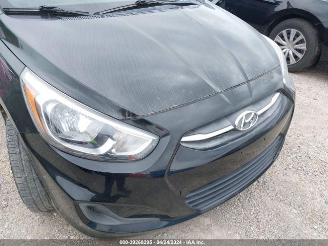 Photo 5 VIN: KMHCT4AE9HU353908 - HYUNDAI ACCENT 