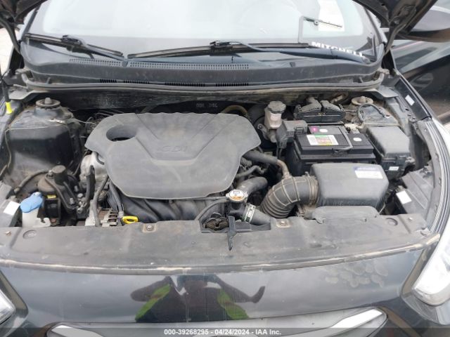 Photo 9 VIN: KMHCT4AE9HU353908 - HYUNDAI ACCENT 