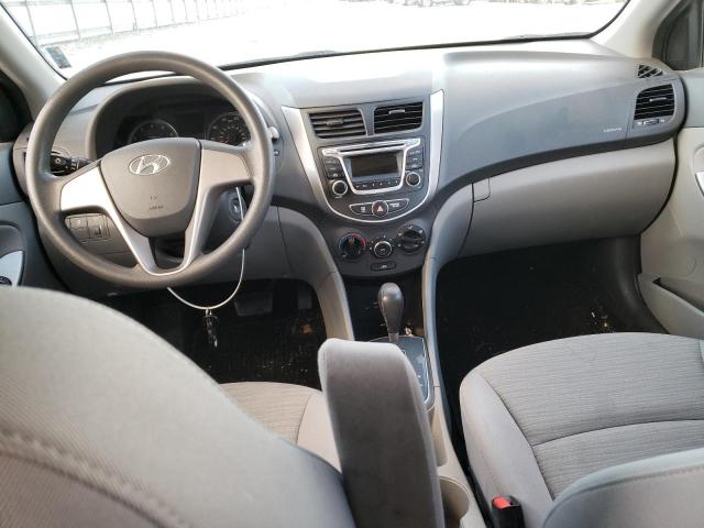 Photo 7 VIN: KMHCT4AE9HU357330 - HYUNDAI ACCENT SE 