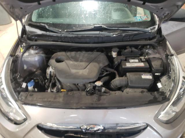 Photo 10 VIN: KMHCT4AE9HU366691 - HYUNDAI ACCENT SE 