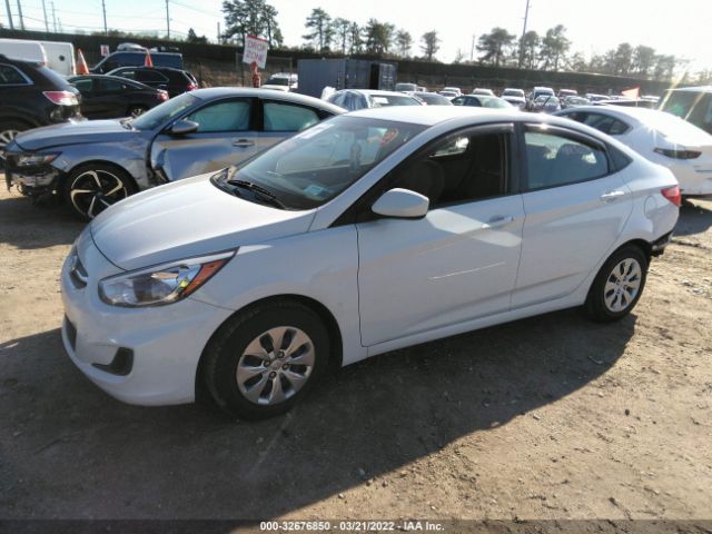 Photo 1 VIN: KMHCT4AE9HU367386 - HYUNDAI ACCENT 