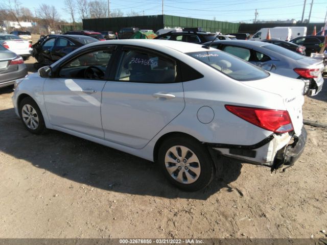 Photo 2 VIN: KMHCT4AE9HU367386 - HYUNDAI ACCENT 