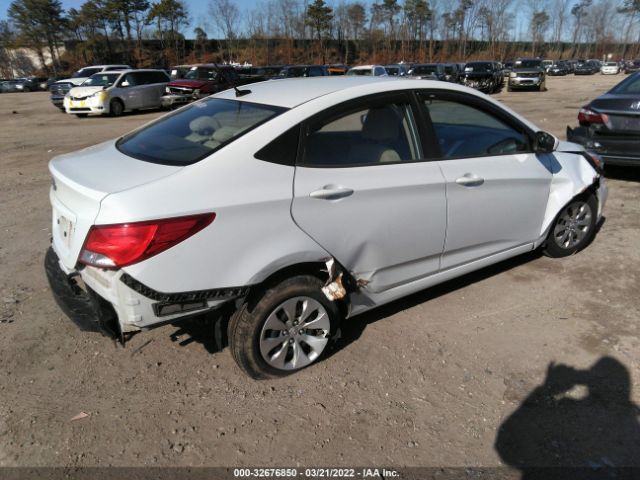 Photo 3 VIN: KMHCT4AE9HU367386 - HYUNDAI ACCENT 