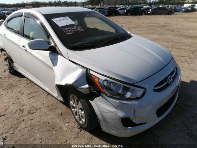 Photo 5 VIN: KMHCT4AE9HU367386 - HYUNDAI ACCENT 