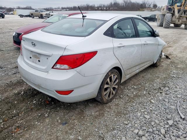 Photo 3 VIN: KMHCT4AE9HU369770 - HYUNDAI ACCENT SE 