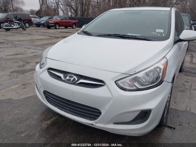 Photo 5 VIN: KMHCT4AE9HU375973 - HYUNDAI ACCENT 