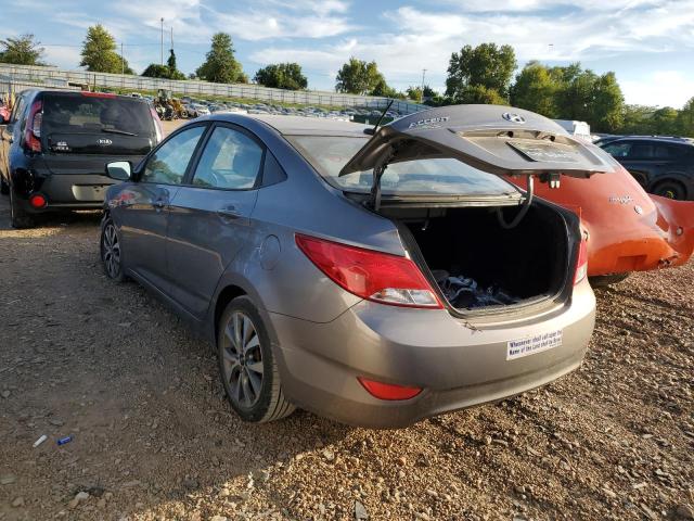 Photo 2 VIN: KMHCT4AE9HU380266 - HYUNDAI ACCENT SE 