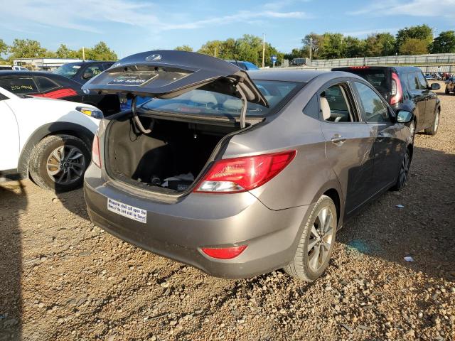 Photo 3 VIN: KMHCT4AE9HU380266 - HYUNDAI ACCENT SE 