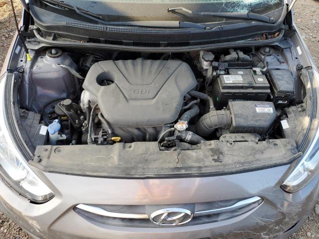 Photo 6 VIN: KMHCT4AE9HU380266 - HYUNDAI ACCENT SE 