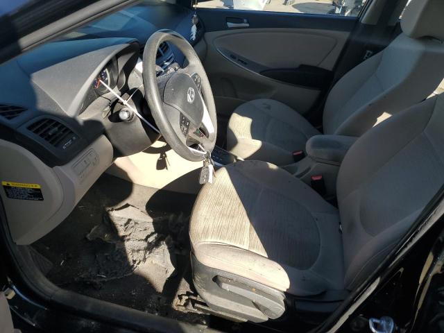 Photo 6 VIN: KMHCT4AE9HU388139 - HYUNDAI ACCENT SE 