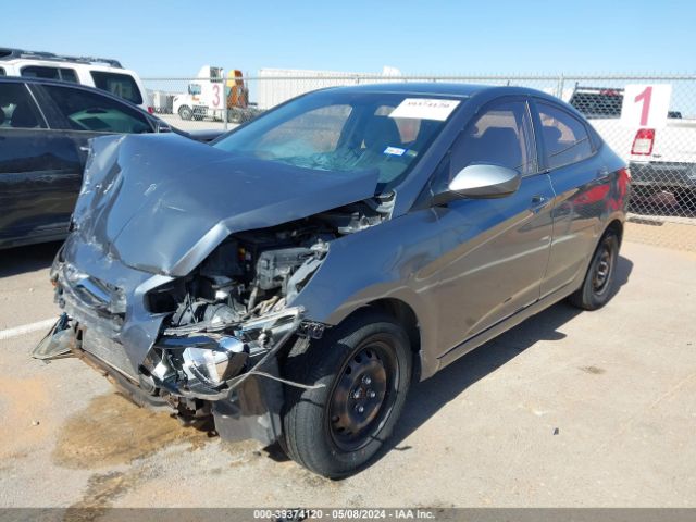 Photo 1 VIN: KMHCT4AEOCU212492 - HYUNDAI ACCENT 