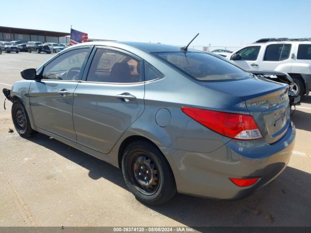 Photo 2 VIN: KMHCT4AEOCU212492 - HYUNDAI ACCENT 