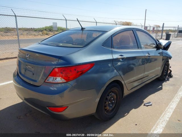 Photo 3 VIN: KMHCT4AEOCU212492 - HYUNDAI ACCENT 