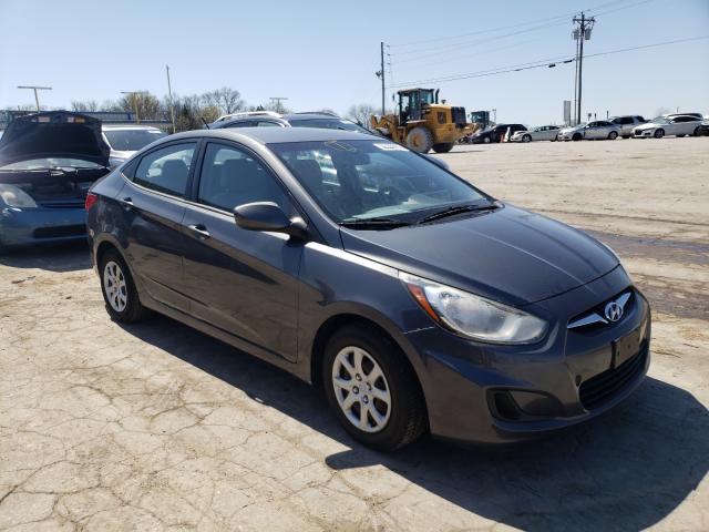 Photo 0 VIN: KMHCT4AEXCU037572 - HYUNDAI ACCENT GLS 