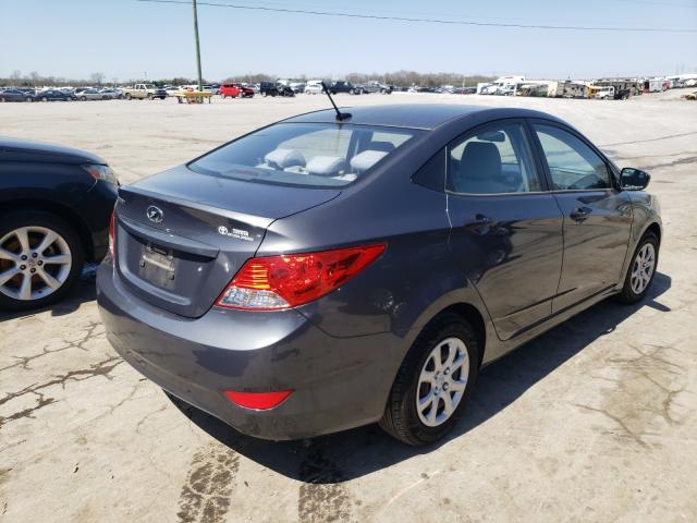 Photo 3 VIN: KMHCT4AEXCU037572 - HYUNDAI ACCENT GLS 