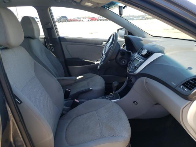 Photo 4 VIN: KMHCT4AEXCU037572 - HYUNDAI ACCENT GLS 