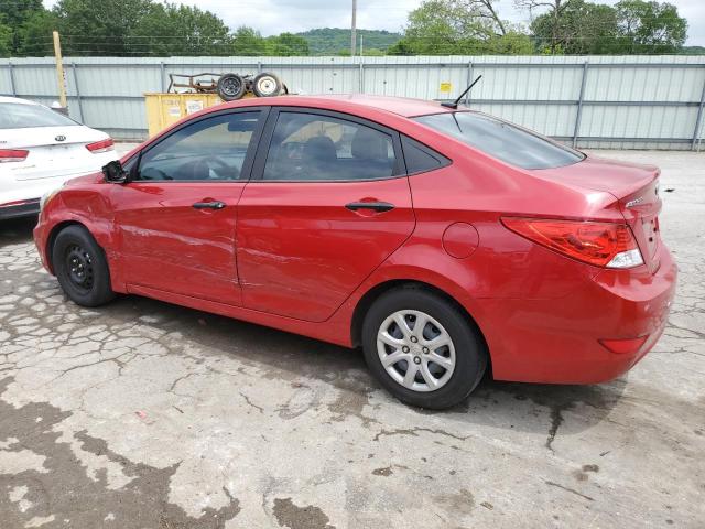 Photo 1 VIN: KMHCT4AEXCU047096 - HYUNDAI ACCENT 