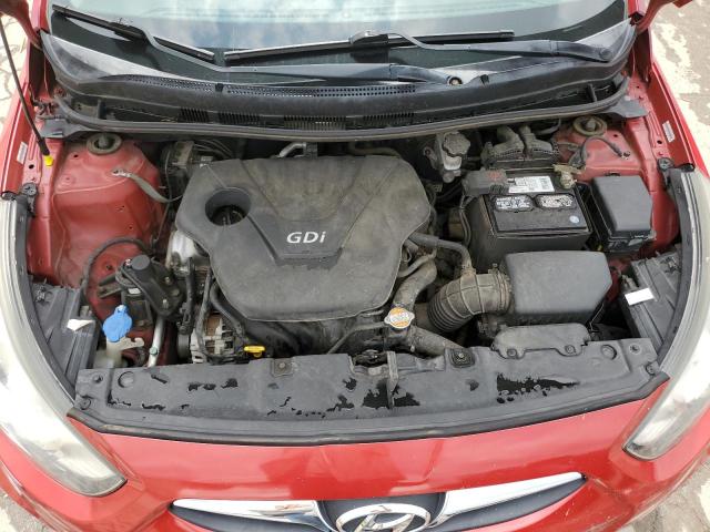 Photo 10 VIN: KMHCT4AEXCU047096 - HYUNDAI ACCENT 